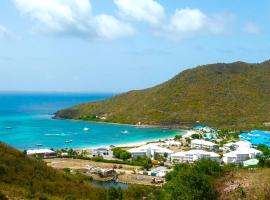 Fotos de Hotel: Duplex at Cottages de Longvilliers ,Anse Marcel