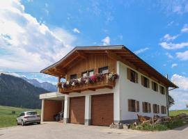 Hotel fotoğraf: 4 Bedroom Awesome Home In Walchsee