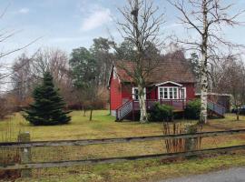 酒店照片: Amazing Home In Slvesborg With Kitchen