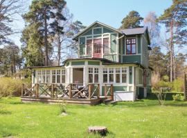 Zdjęcie hotelu: Stunning Home In Ystad With 3 Bedrooms And Wifi