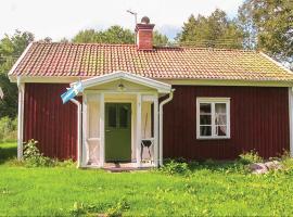 Hotel Foto: Beautiful Home In Vimmerby With 1 Bedrooms And Wifi