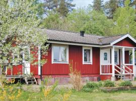 Hotel Photo: Cozy Home In Nossebro With Kitchen