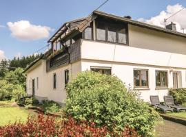 Hotel Photo: Stunning Apartment In Duppach With Kitchen