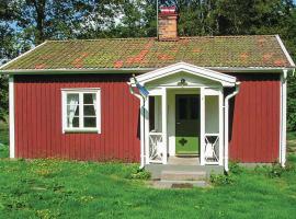 Hotel Photo: 1 Bedroom Cozy Home In Vimmerby