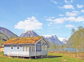 Hotel Photo: Cozy Home In Fjrland With House A Mountain View