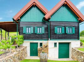 Ferienhaus Kohfidisch, hotel v destinaci Kohfidisch