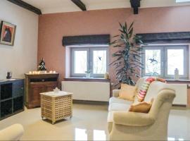 Hotel Foto: 1 Bedroom Gorgeous Home In Basbellain