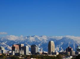 Kimpton Hotel Monaco Salt Lake City by IHG, hotel v destinaci Salt Lake City