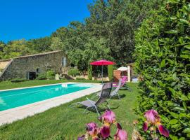 호텔 사진: Lovely Home In Bonlieu Sur Roubion With Outdoor Swimming Pool