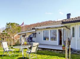 ホテル写真: 2 Bedroom Gorgeous Home In Sveio