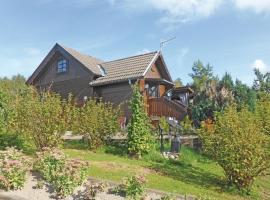 A picture of the hotel: Awesome Home In Malmkping With 2 Bedrooms And Sauna