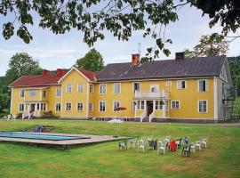 A picture of the hotel: Amazing Home In Grsmark With 18 Bedrooms, Sauna And Outdoor Swimming Pool