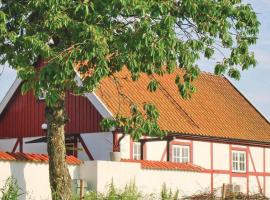 Pet Friendly Home In Hjärnarp With Wifi, hotel in Hjärnarp