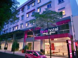 favehotel Melawai, khách sạn ở Jakarta
