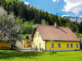 Fotos de Hotel: Stunning Home In Mrzsteg With House A Mountain View