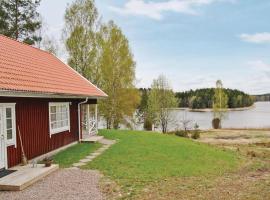 酒店照片: Stunning Home In Karlstad With 1 Bedrooms And Wifi