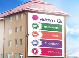 Zdjęcie hotelu: Pensiunea Vidcom