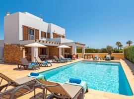 A picture of the hotel: Villa Ibiza by Villa Plus