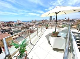 Gambaran Hotel: El Pont Alicante Apartments