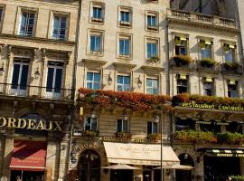 Hotel Photo: Hotel des 4 Soeurs