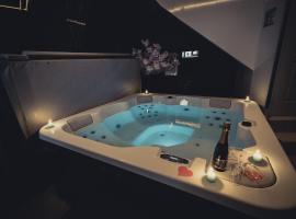 Le Jardin secret, ξενοδοχείο στο Ποντουάζ