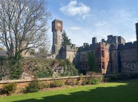 酒店照片: Ruthin Castle Hotel and Spa