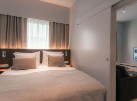 Original Sokos Hotel Seurahuone Savonlinna, hotel Savonlinnában