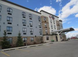 Hotel foto: Best Western Plus Airdrie Gateway