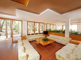 Hotel Kyrie Isole Tremiti, hotell sihtkohas San Domino