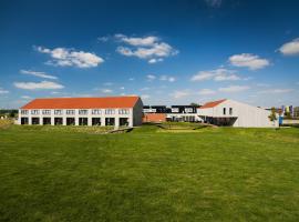 Best Western Plus Hotel Restaurant Aduard, hotel in Aduard