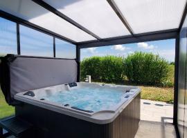 호텔 사진: AOG PRESTIGE Private SPA Jacuzzi Sauna Parking, Colmar