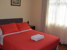 Gambaran Hotel: Hostal Donde Alberto