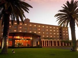 가보로네에 위치한 호텔 Peermont Walmont at the Grand Palm, Gaborone