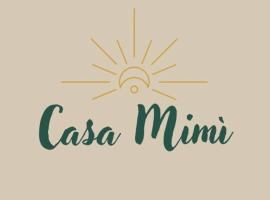 Хотел снимка: Casa Mimì