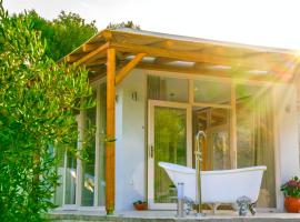 Bungalows Panstel in Kerames Rethymno, Hotel in Agia Paraskevi