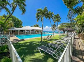 Hotel Auberge de la Vieille Tour, hotel v destinaci Le Gosier