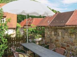 Hotel Foto: Amazing Home In Zeil Am Main With 3 Bedrooms And Wifi