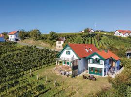 Schönes Ferienhaus Eisenberg, Hotel in Eisenberg an der Pinka