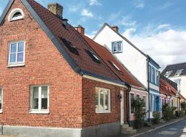 Hotel foto: Awesome Home In Ystad With 1 Bedrooms And Wifi