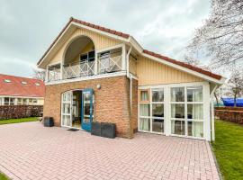 It Soal Waterpark-Waterlelie, Hotel in Workum