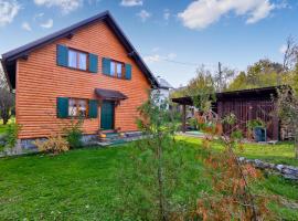 Hotel foto: Amazing Home In Dreznica With Sauna, Wifi And 2 Bedrooms