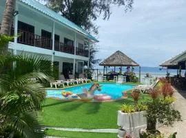 Tiki Beach Koh Phangan Beach Restaurant Bar and Coworking