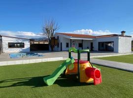 Hotel fotoğraf: El cortijo del abuelo pepe