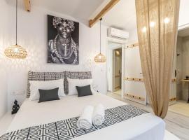Felicite apartments Naxos, отель в Наксосе