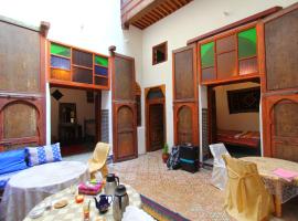 Hotel foto: Riad Mikou