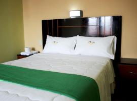 Ξενοδοχείο φωτογραφία: Hotel Monthañas Cajamarca