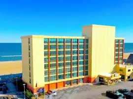 Ocean Resort, отель в Вирджиния-Бич