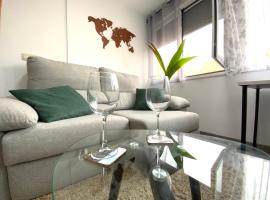 Hình ảnh khách sạn: ¡Cómo en casa! Precioso apartamento en Almería