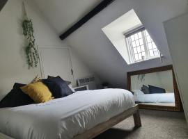 ホテル写真: Grade I listed luxury apartment in Hertfordshire