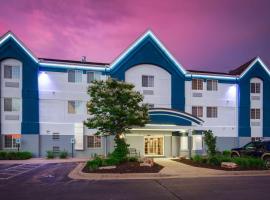 מלון צילום: Best Western Plus Wausau-Rothschild Hotel